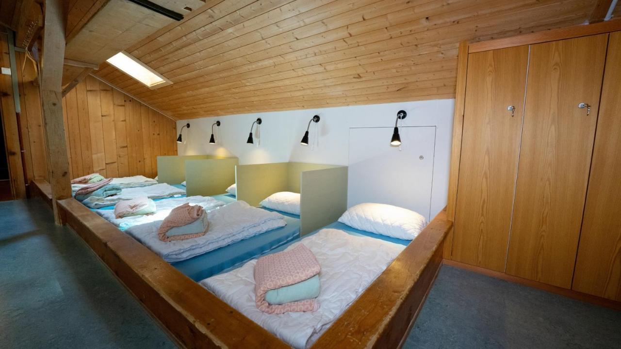 Brienz Youth Hostel Exterior foto