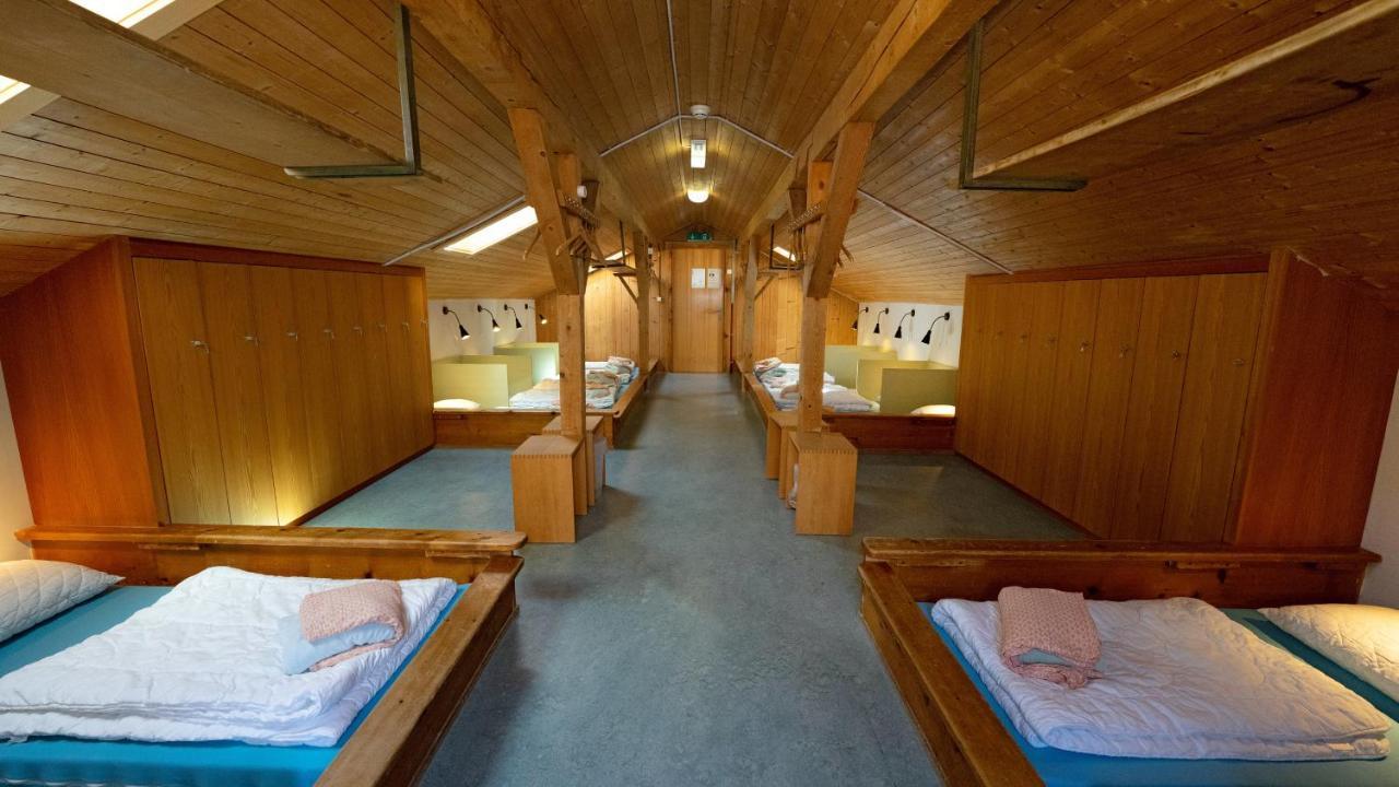 Brienz Youth Hostel Exterior foto