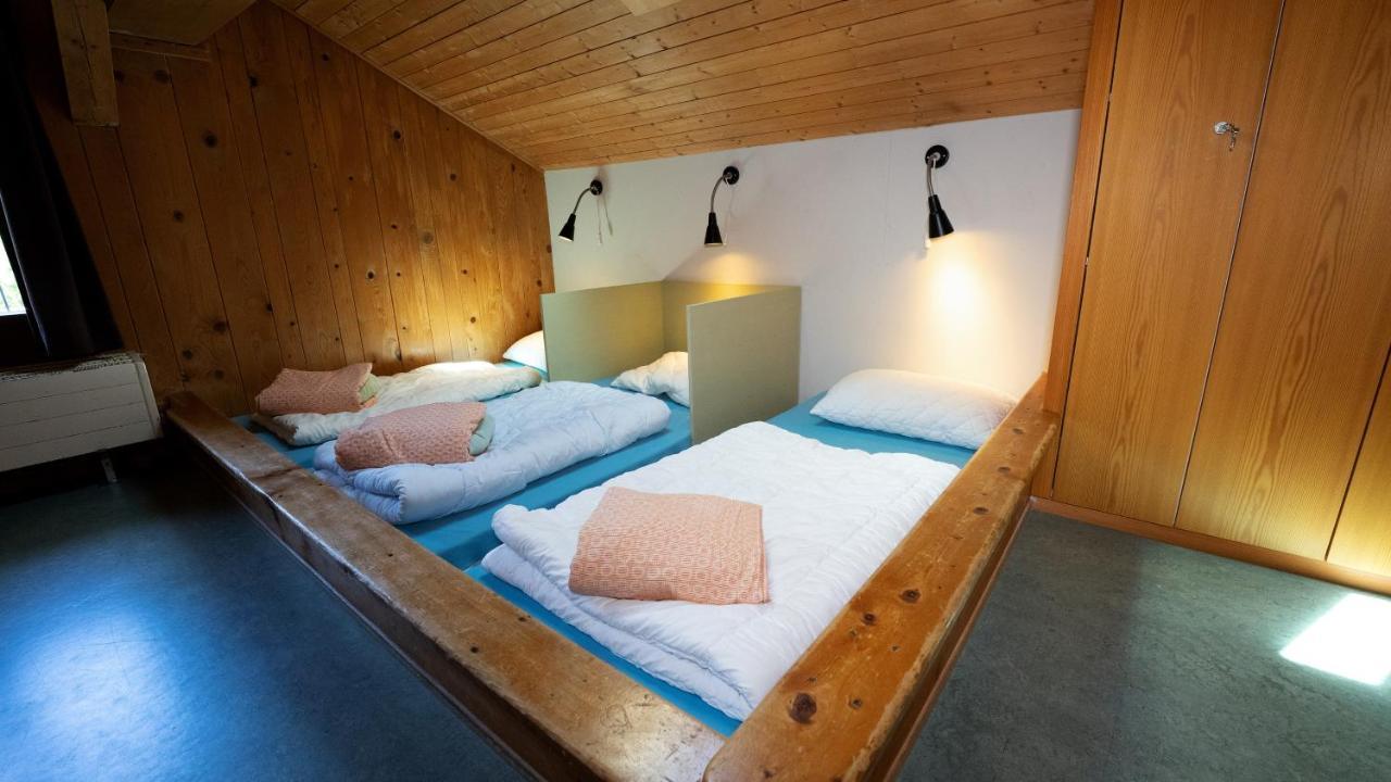 Brienz Youth Hostel Exterior foto