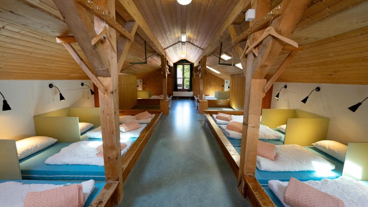 Brienz Youth Hostel Exterior foto