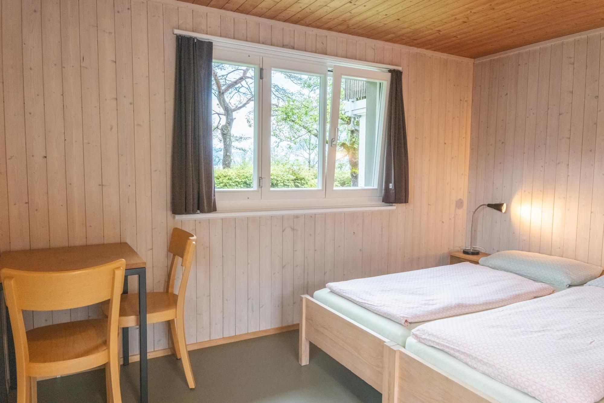 Brienz Youth Hostel Exterior foto
