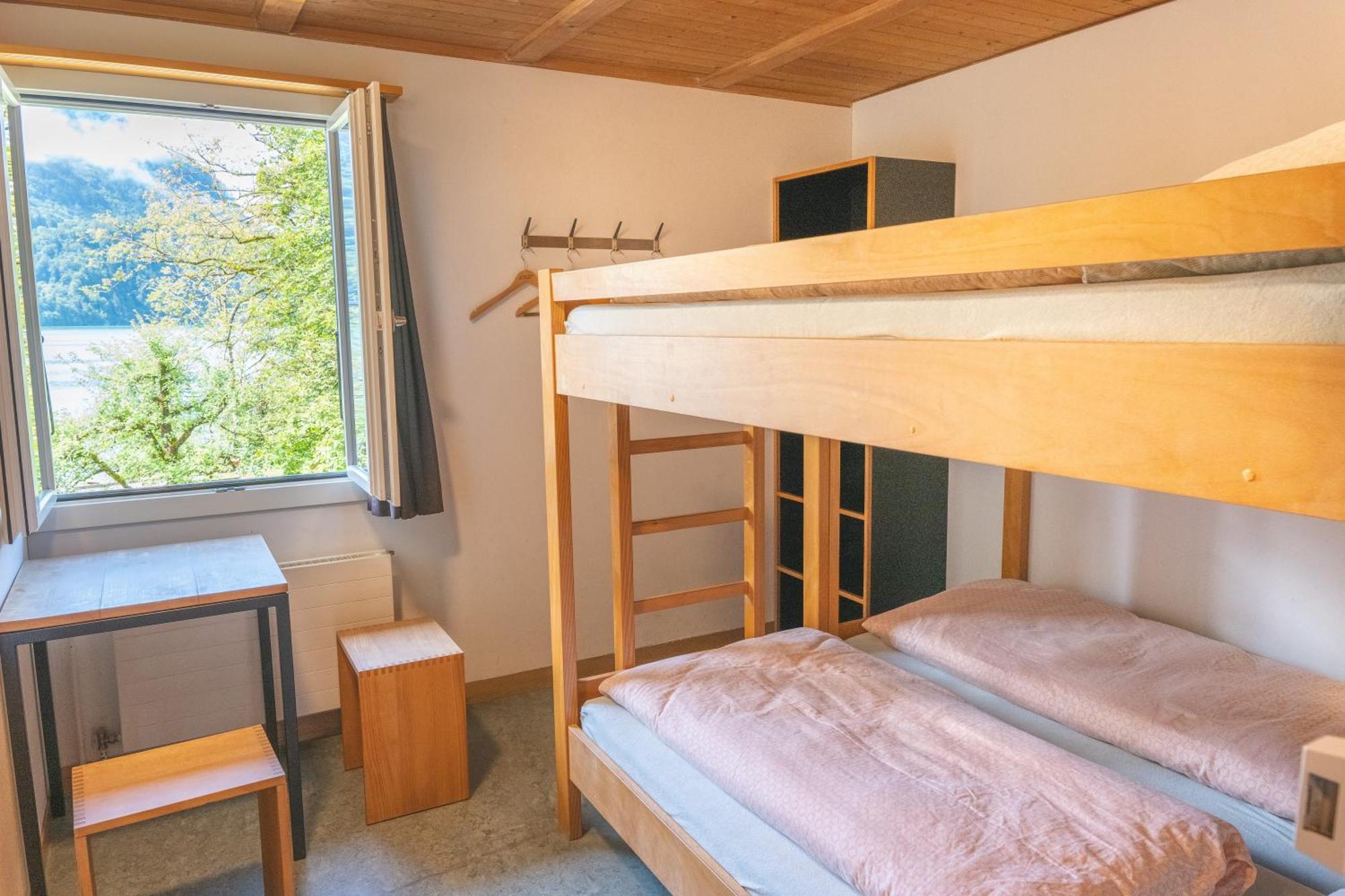 Brienz Youth Hostel Exterior foto