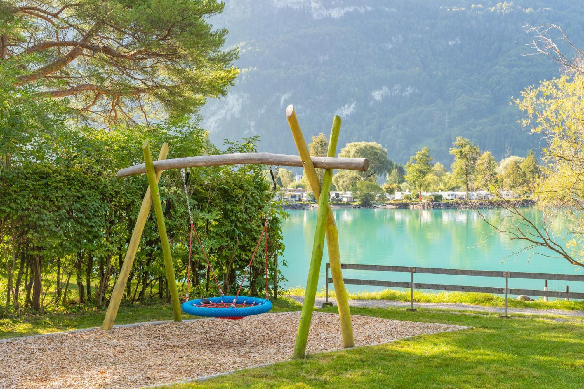 Brienz Youth Hostel Exterior foto